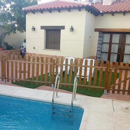 Casa Rural El Realengo Las Casas  Eksteriør billede
