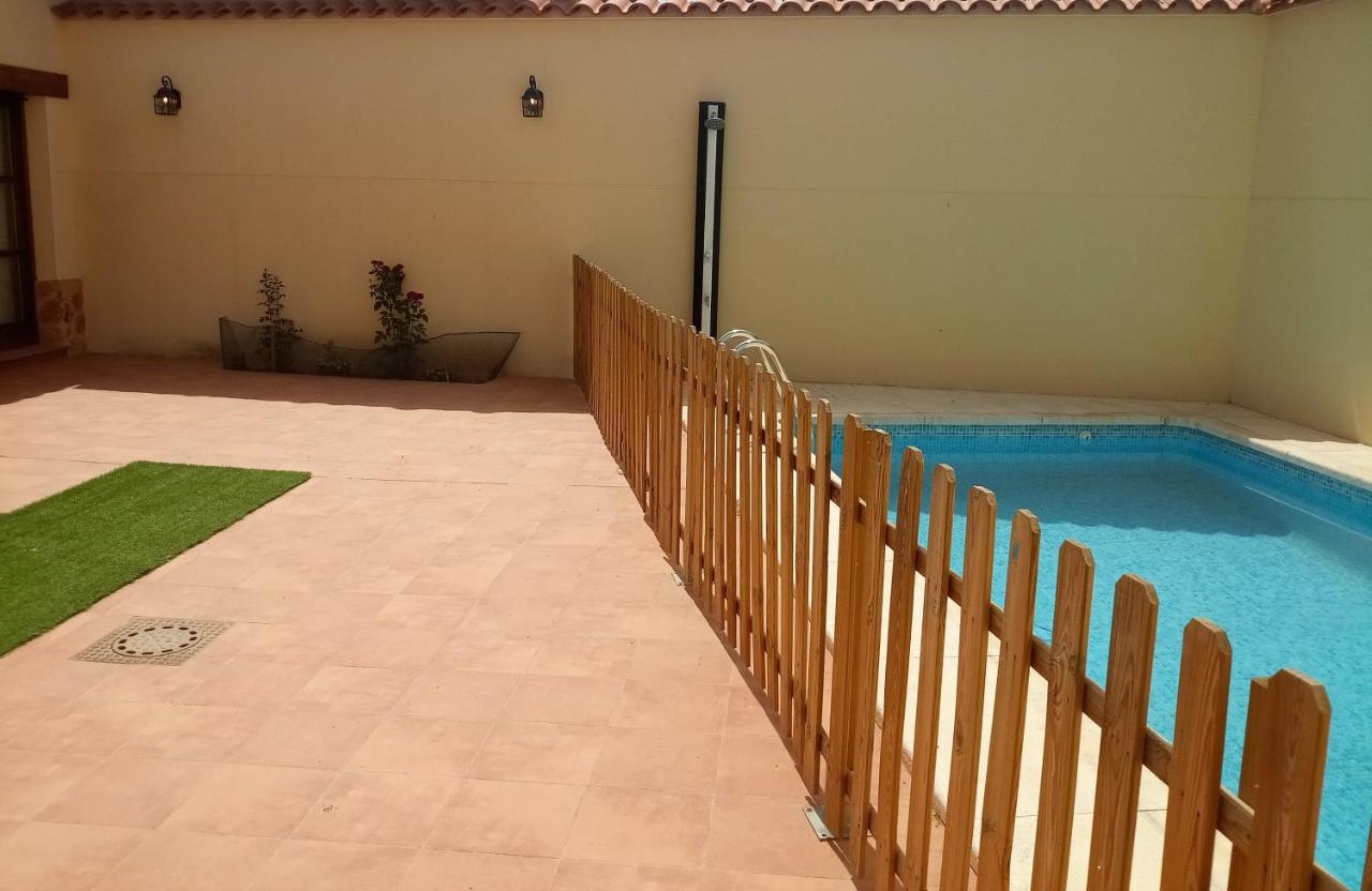 Casa Rural El Realengo Las Casas  Eksteriør billede