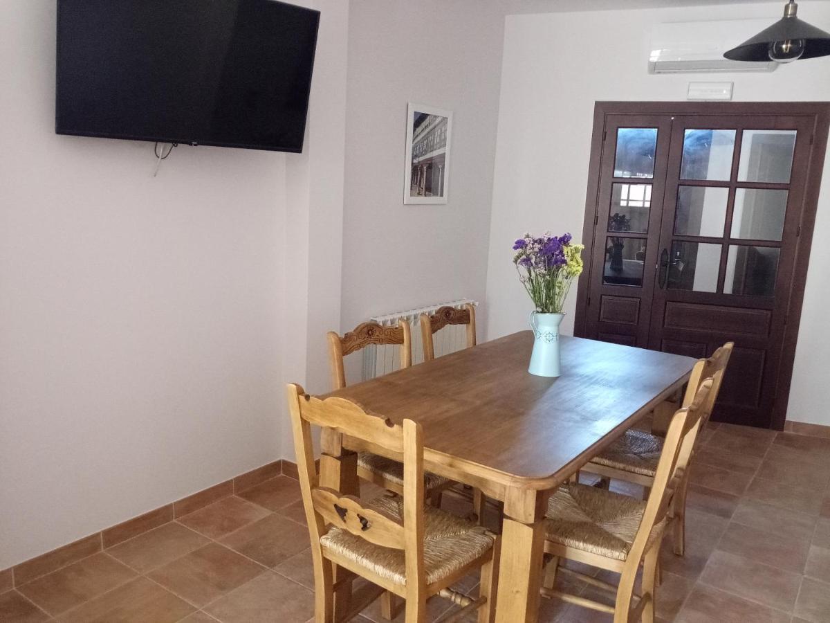 Casa Rural El Realengo Las Casas  Eksteriør billede