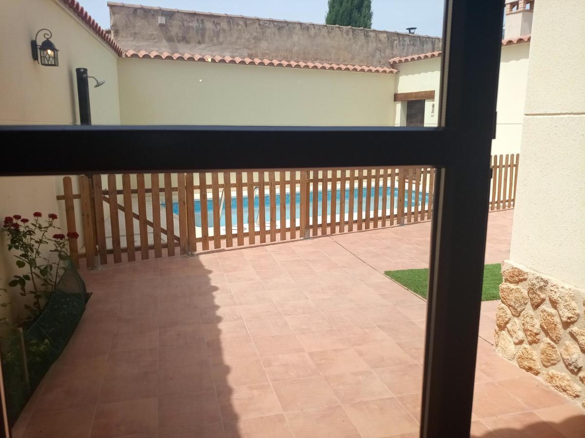 Casa Rural El Realengo Las Casas  Eksteriør billede