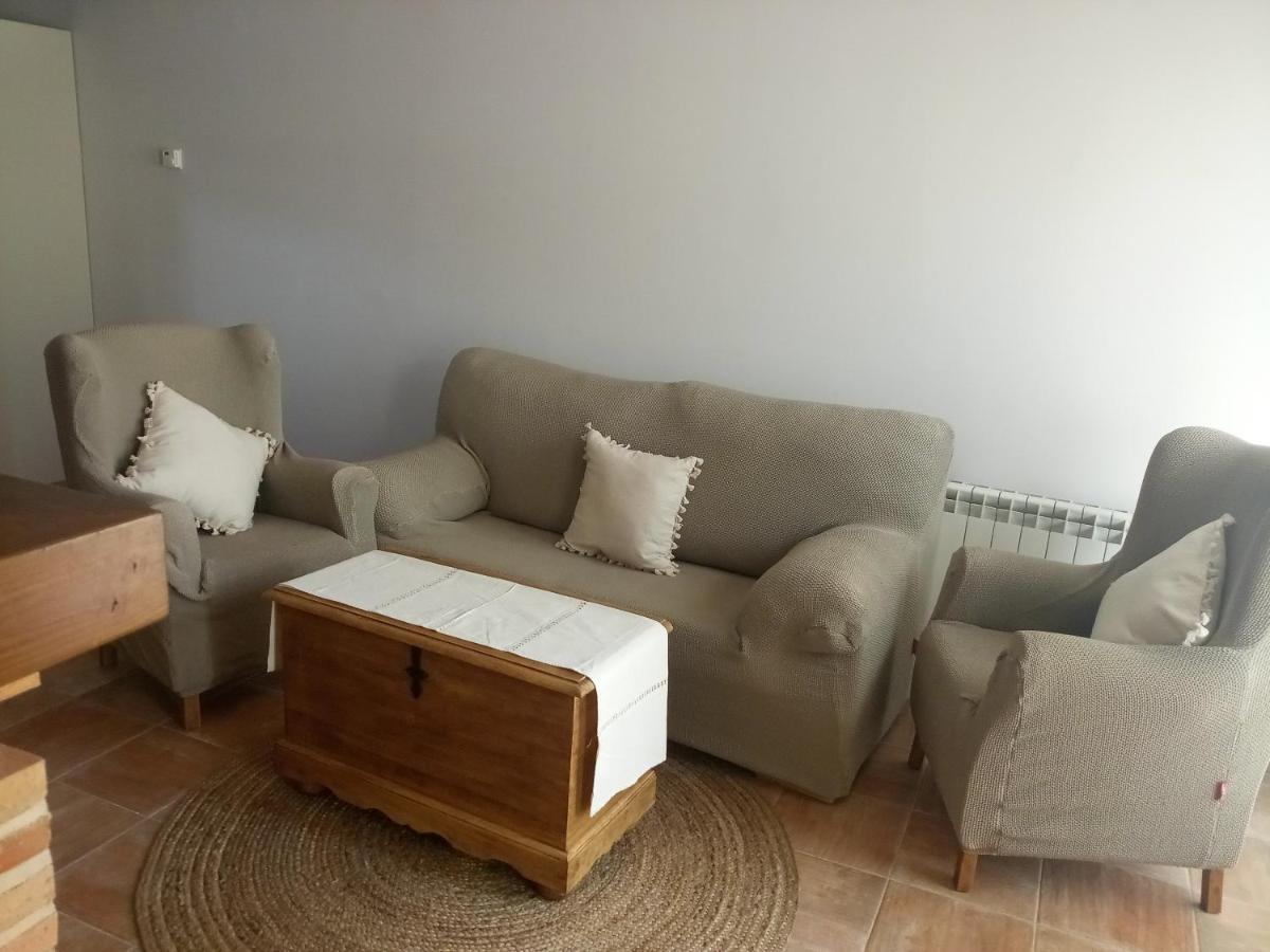 Casa Rural El Realengo Las Casas  Eksteriør billede