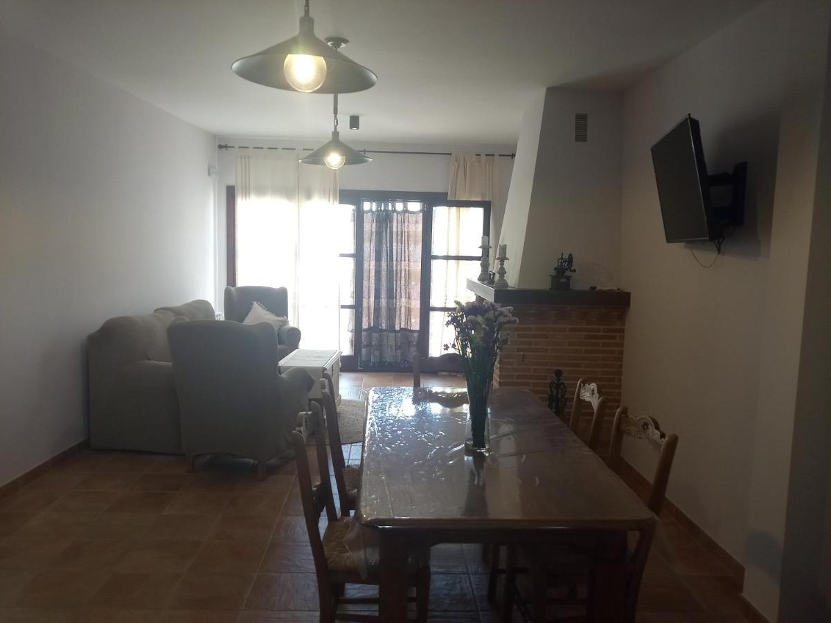 Casa Rural El Realengo Las Casas  Eksteriør billede