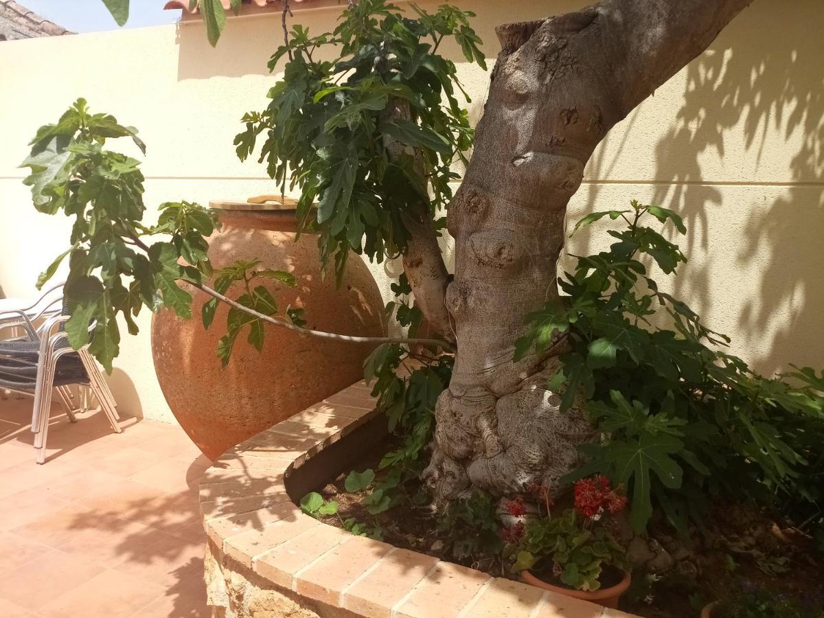 Casa Rural El Realengo Las Casas  Eksteriør billede
