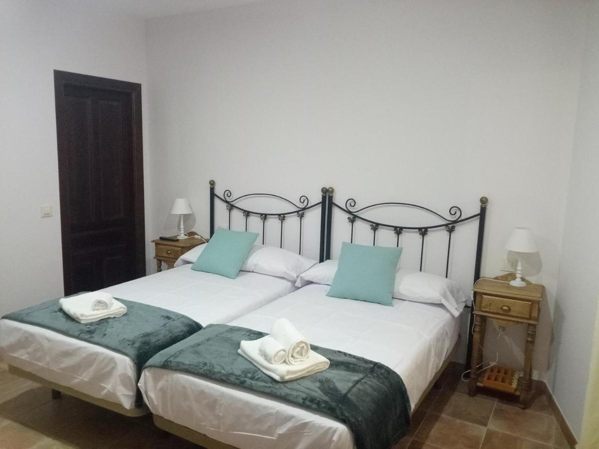 Casa Rural El Realengo Las Casas  Eksteriør billede