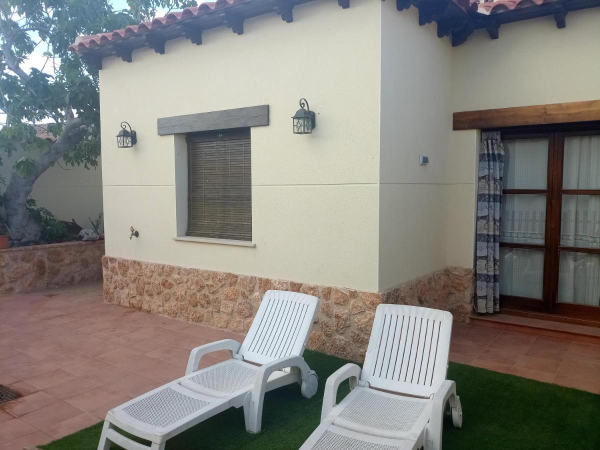 Casa Rural El Realengo Las Casas  Eksteriør billede