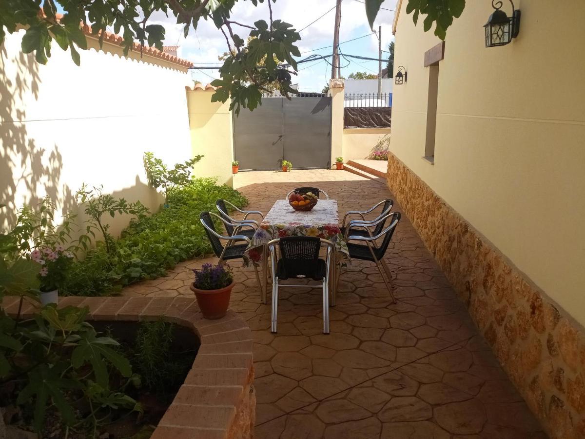 Casa Rural El Realengo Las Casas  Eksteriør billede