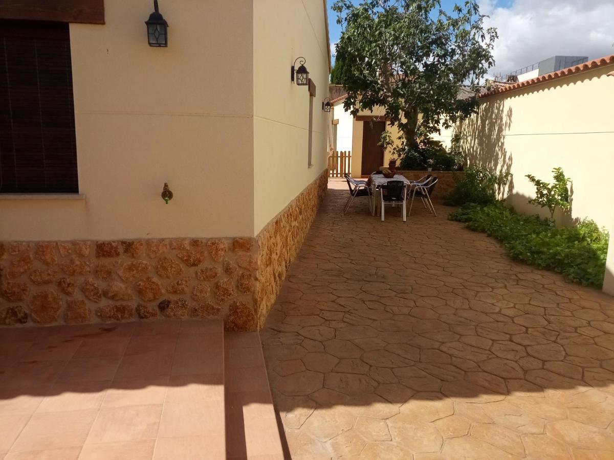 Casa Rural El Realengo Las Casas  Eksteriør billede