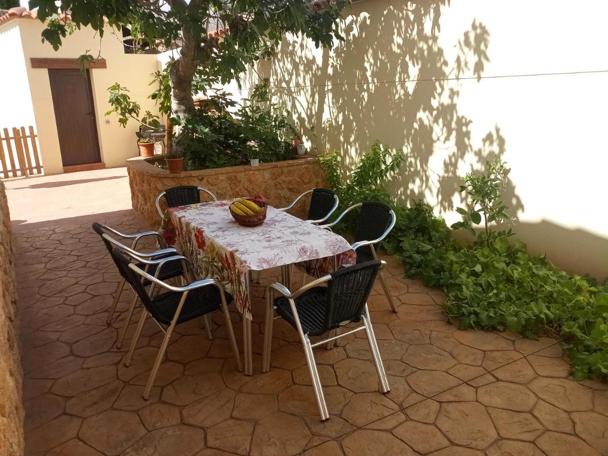 Casa Rural El Realengo Las Casas  Eksteriør billede
