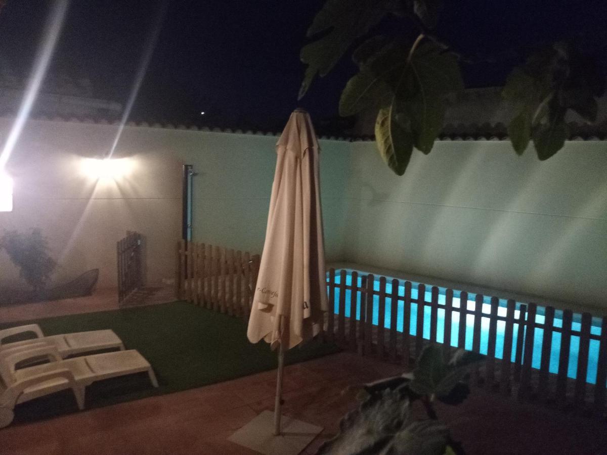 Casa Rural El Realengo Las Casas  Eksteriør billede