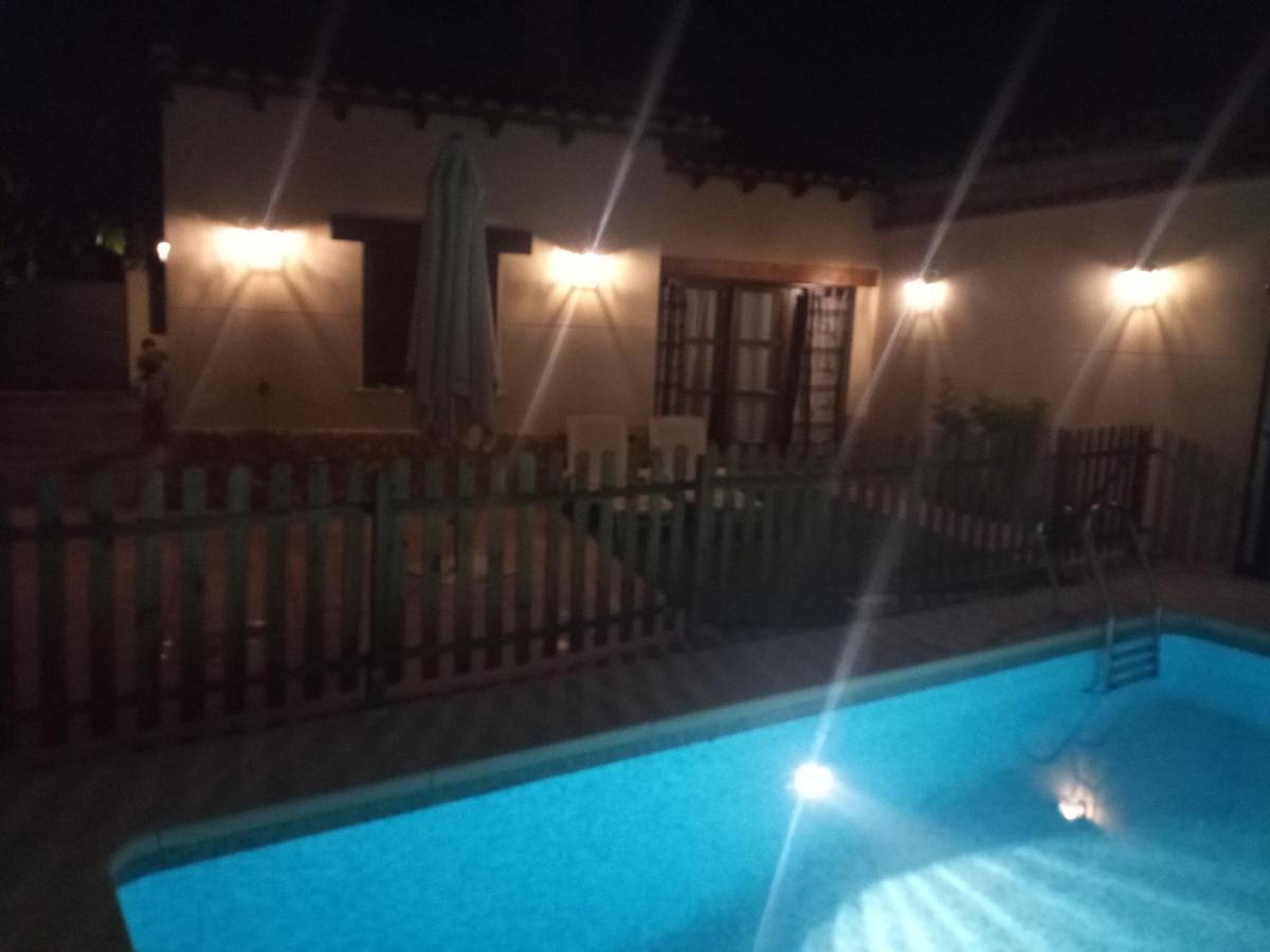 Casa Rural El Realengo Las Casas  Eksteriør billede