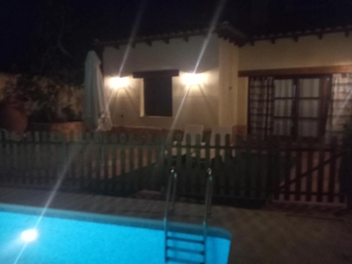 Casa Rural El Realengo Las Casas  Eksteriør billede