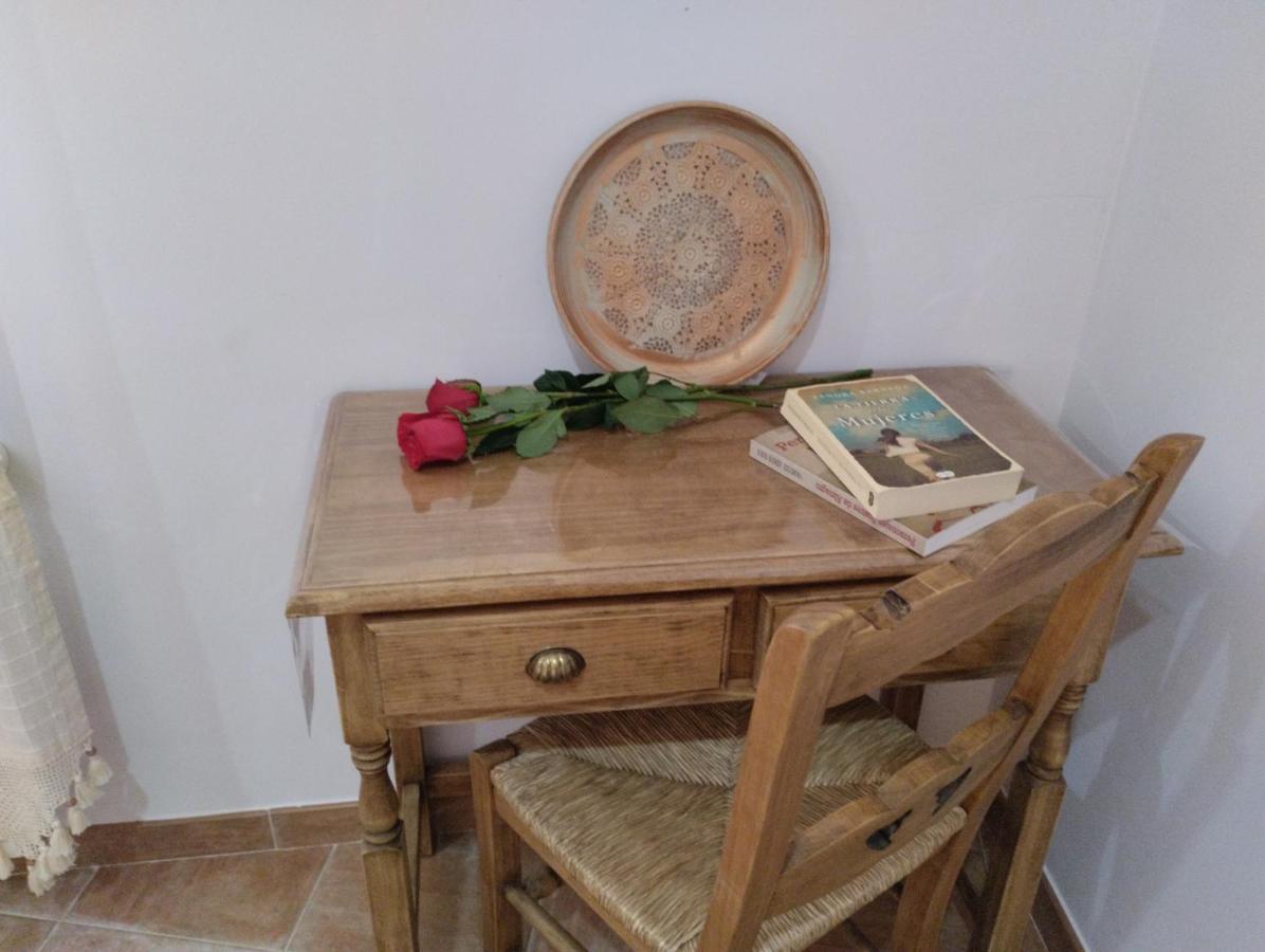 Casa Rural El Realengo Las Casas  Eksteriør billede