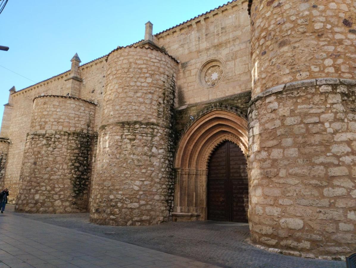 Casa Rural El Realengo Las Casas  Eksteriør billede