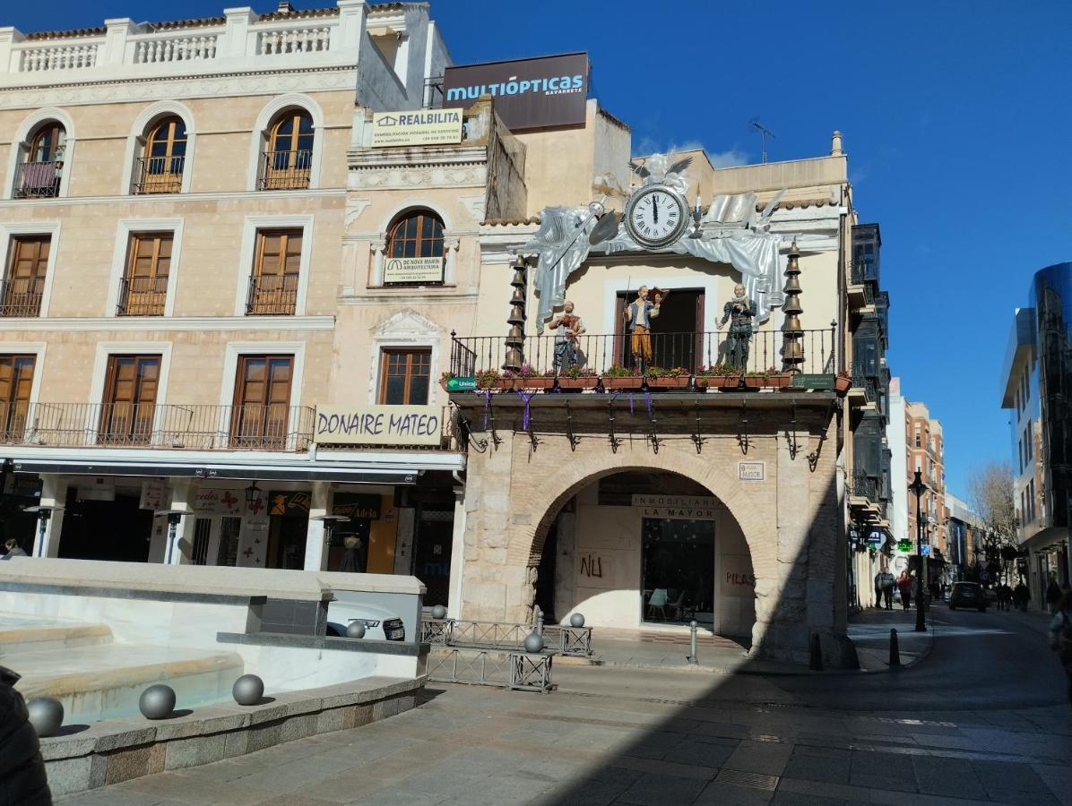 Casa Rural El Realengo Las Casas  Eksteriør billede
