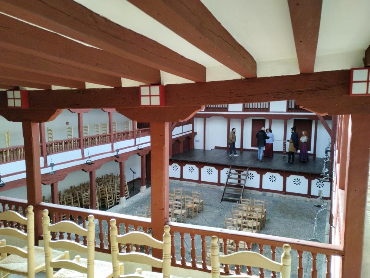 Casa Rural El Realengo Las Casas  Eksteriør billede