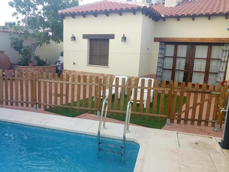 Casa Rural El Realengo Las Casas  Eksteriør billede